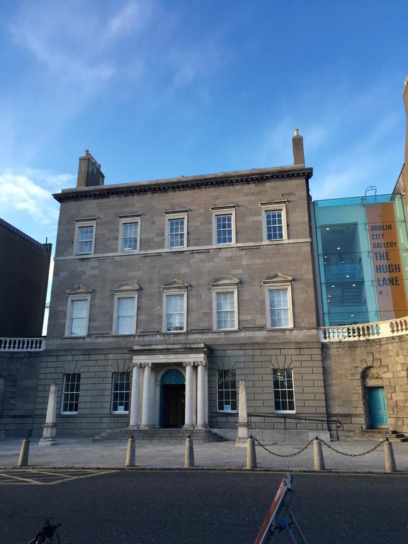 City Centre Georgian Apartment Dublin Exteriör bild