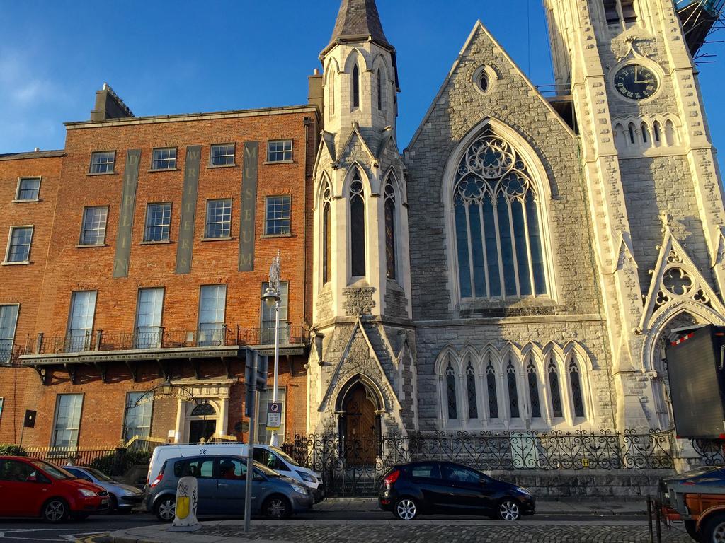 City Centre Georgian Apartment Dublin Exteriör bild