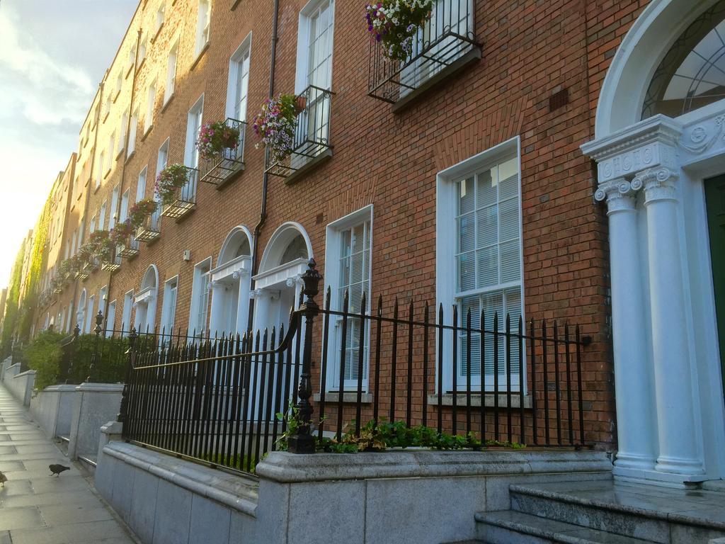 City Centre Georgian Apartment Dublin Exteriör bild