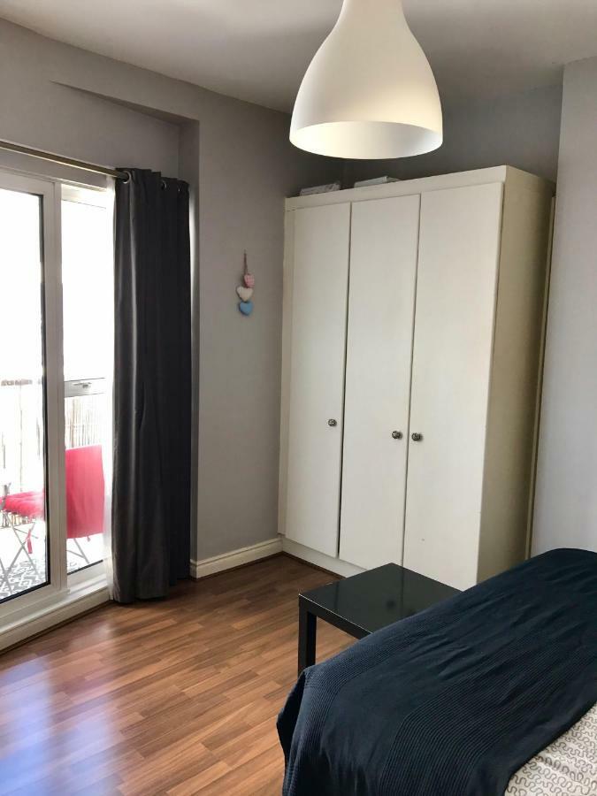 City Centre Georgian Apartment Dublin Exteriör bild