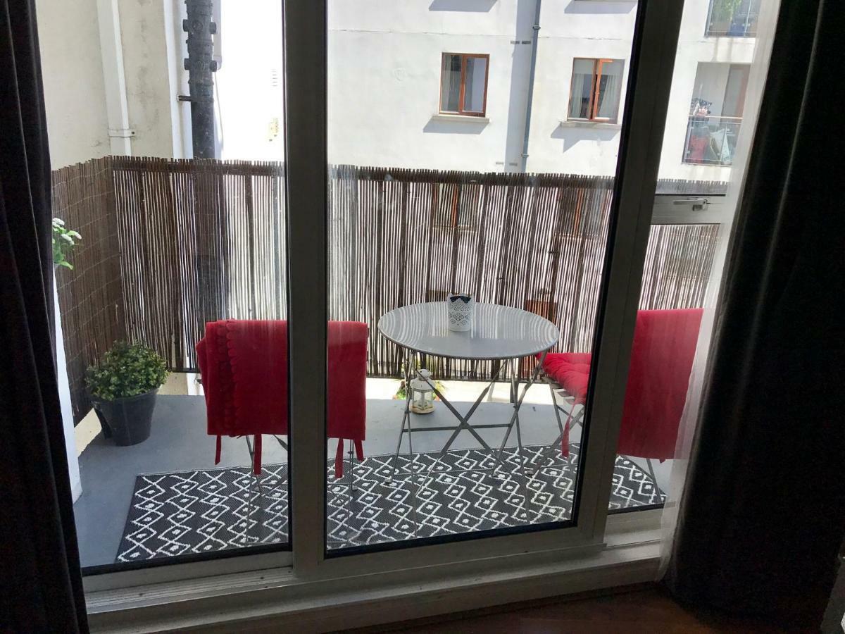 City Centre Georgian Apartment Dublin Exteriör bild
