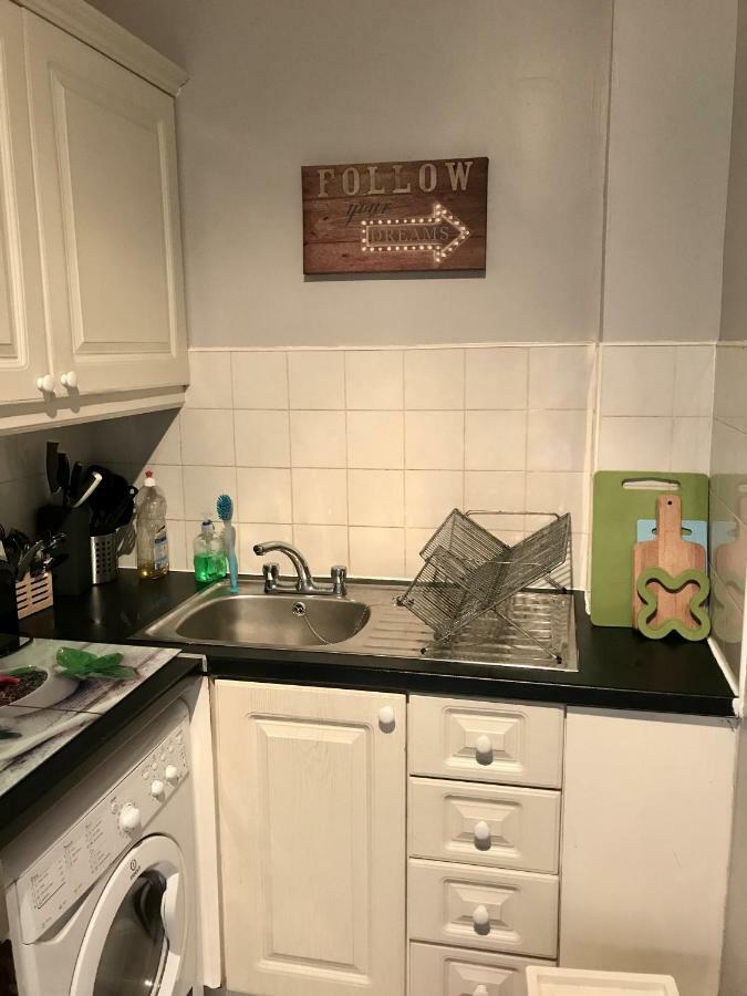 City Centre Georgian Apartment Dublin Exteriör bild