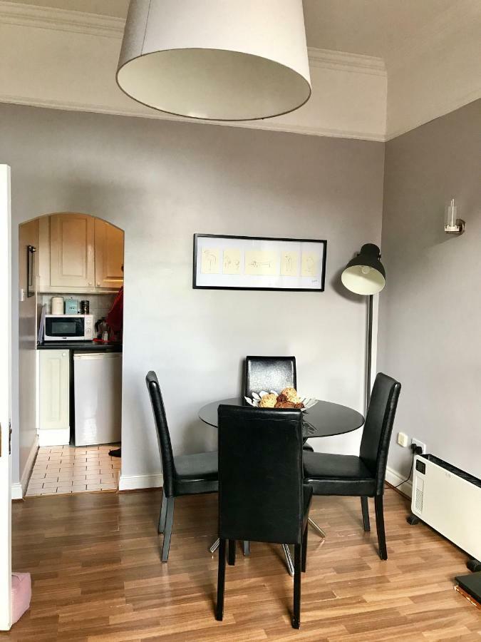 City Centre Georgian Apartment Dublin Exteriör bild
