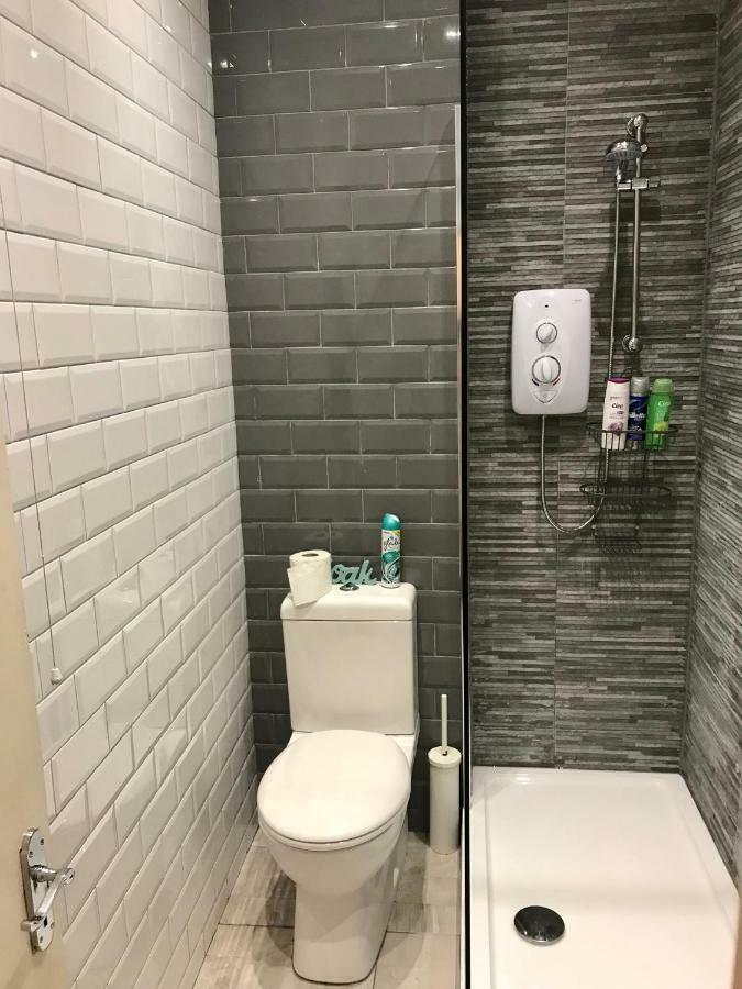 City Centre Georgian Apartment Dublin Exteriör bild