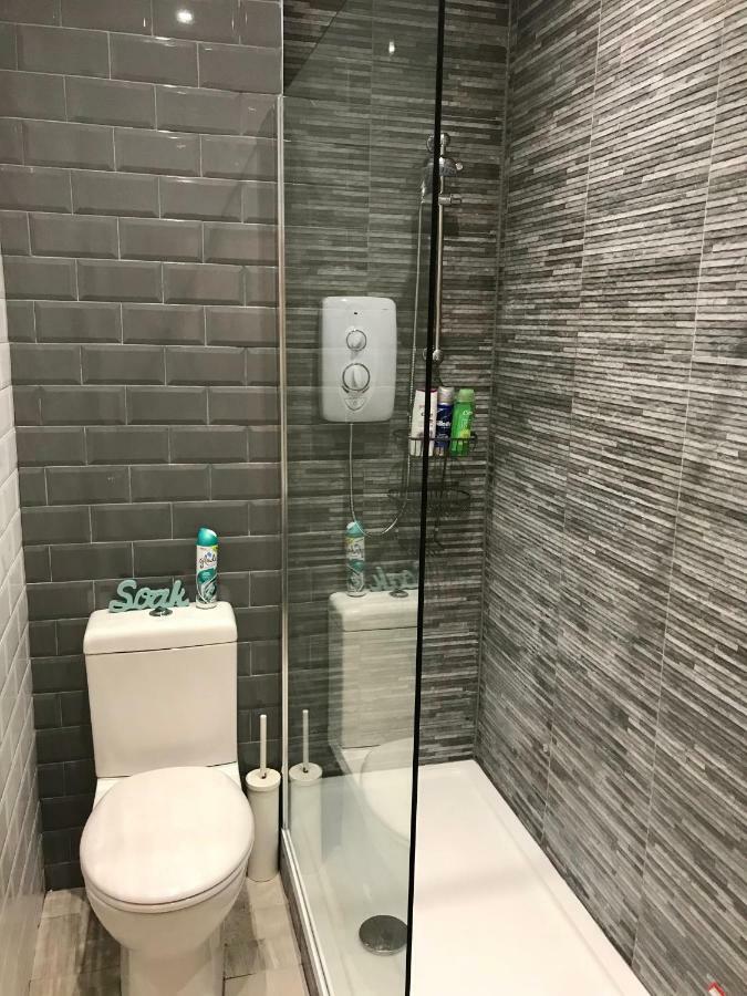 City Centre Georgian Apartment Dublin Exteriör bild