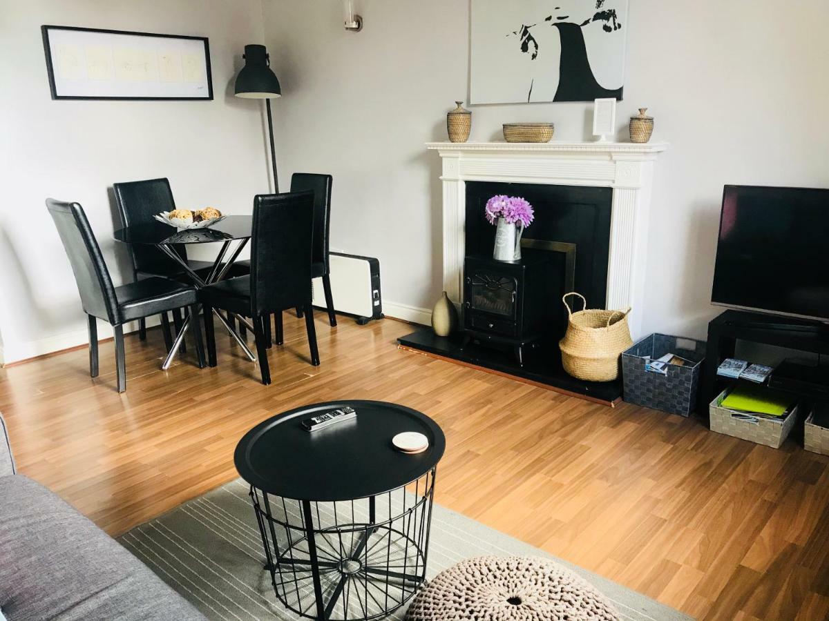 City Centre Georgian Apartment Dublin Exteriör bild