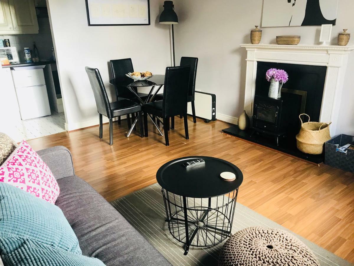 City Centre Georgian Apartment Dublin Exteriör bild