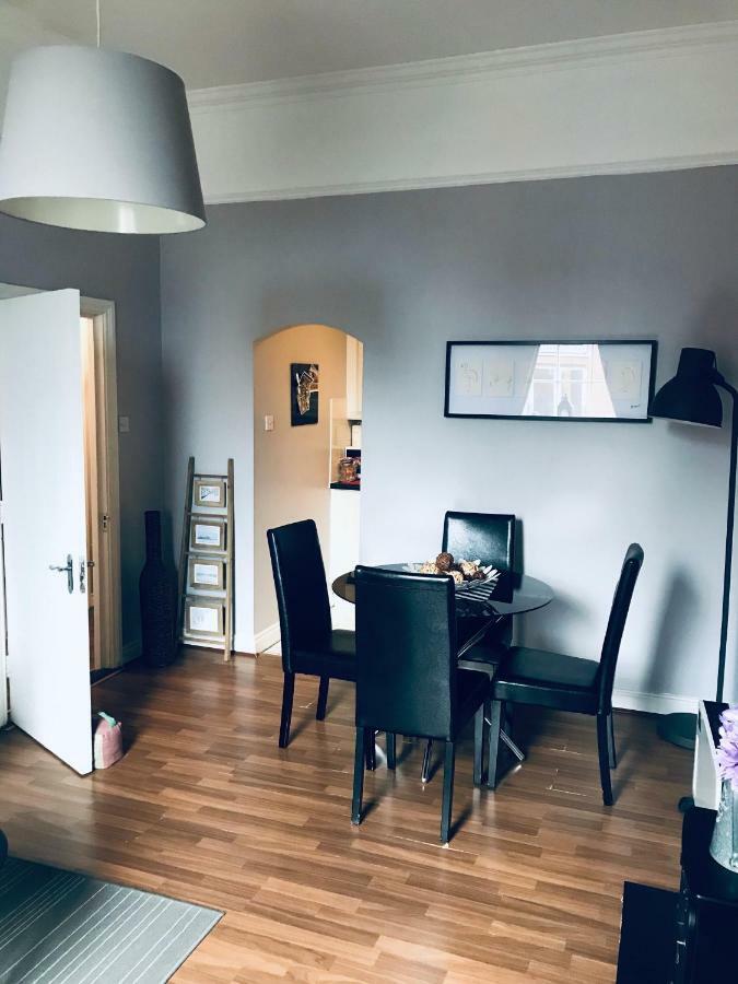 City Centre Georgian Apartment Dublin Exteriör bild