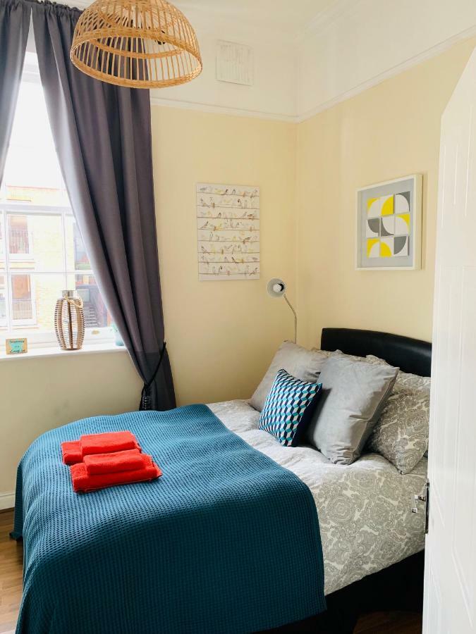 City Centre Georgian Apartment Dublin Exteriör bild