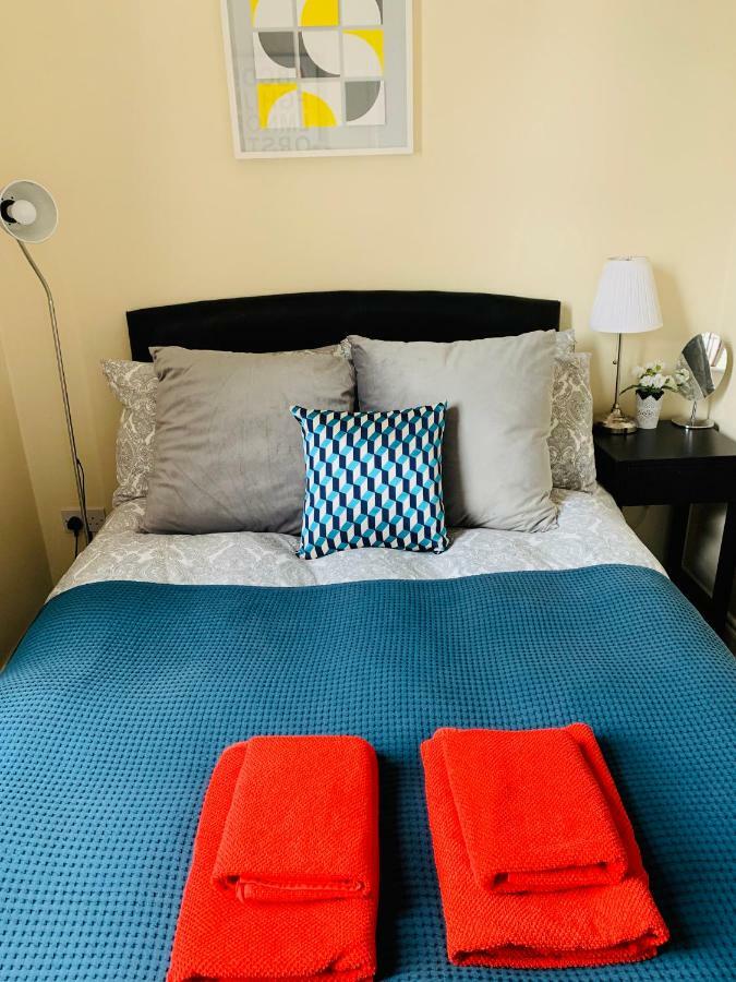 City Centre Georgian Apartment Dublin Exteriör bild