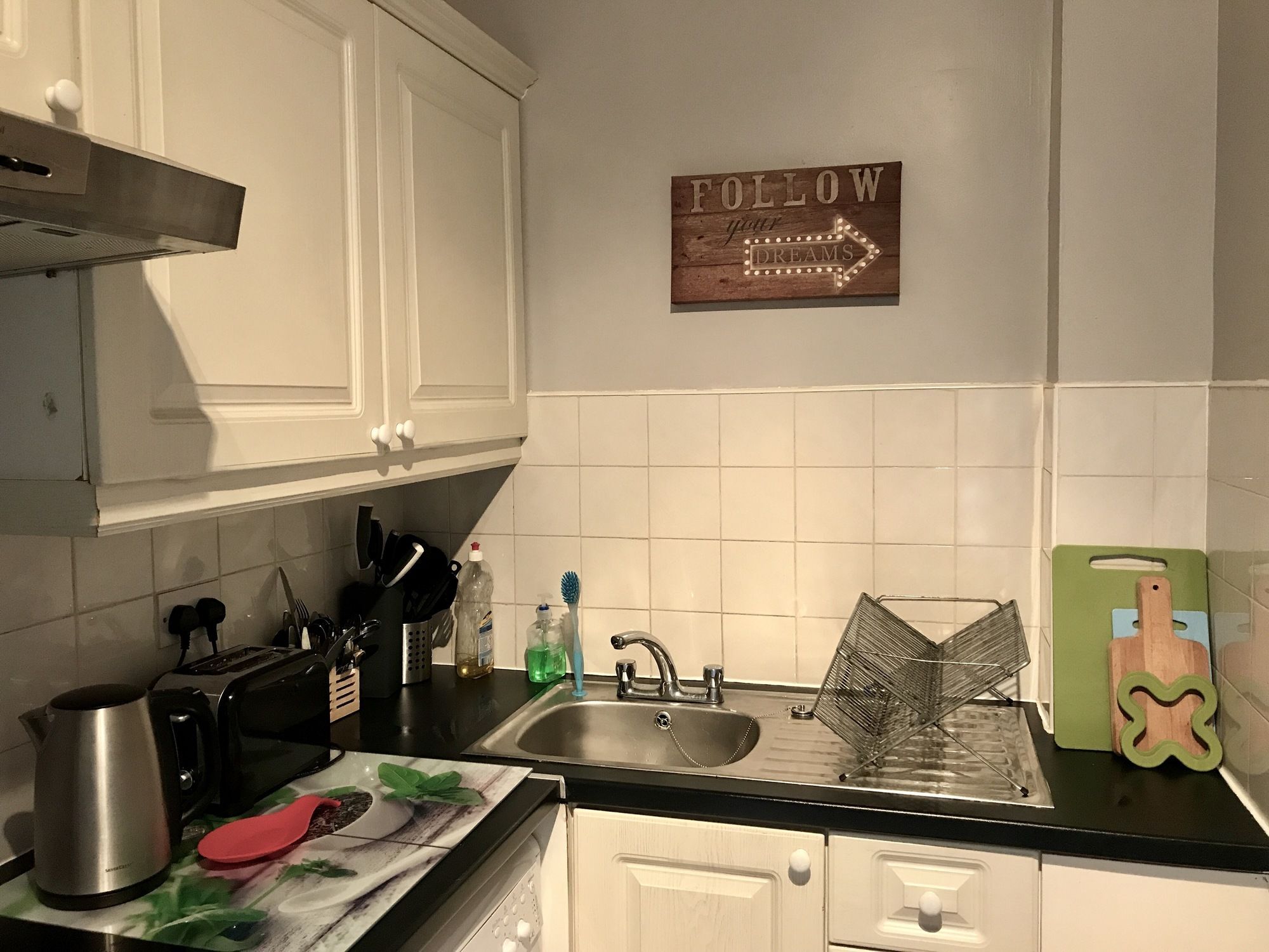 City Centre Georgian Apartment Dublin Exteriör bild