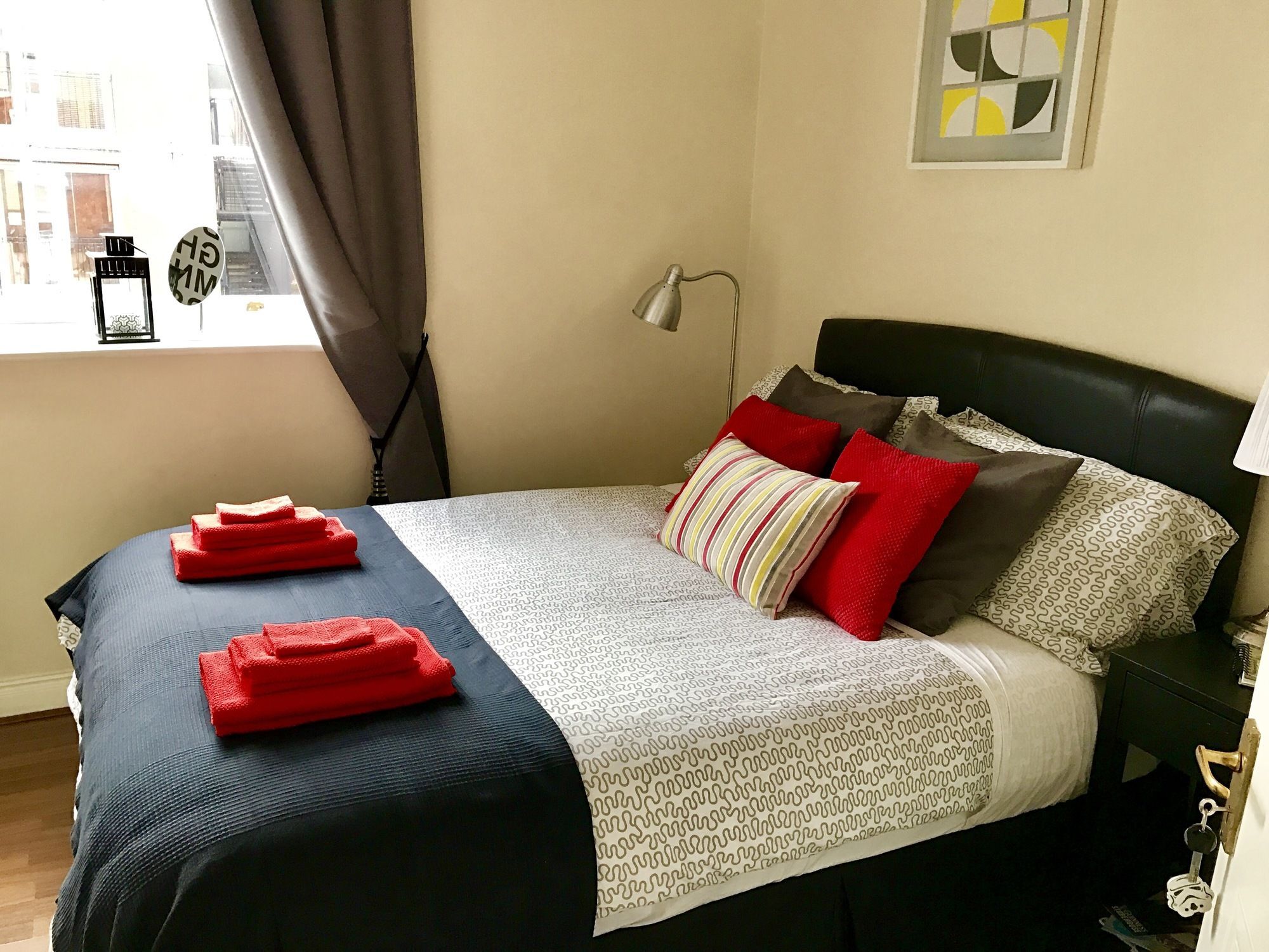 City Centre Georgian Apartment Dublin Exteriör bild